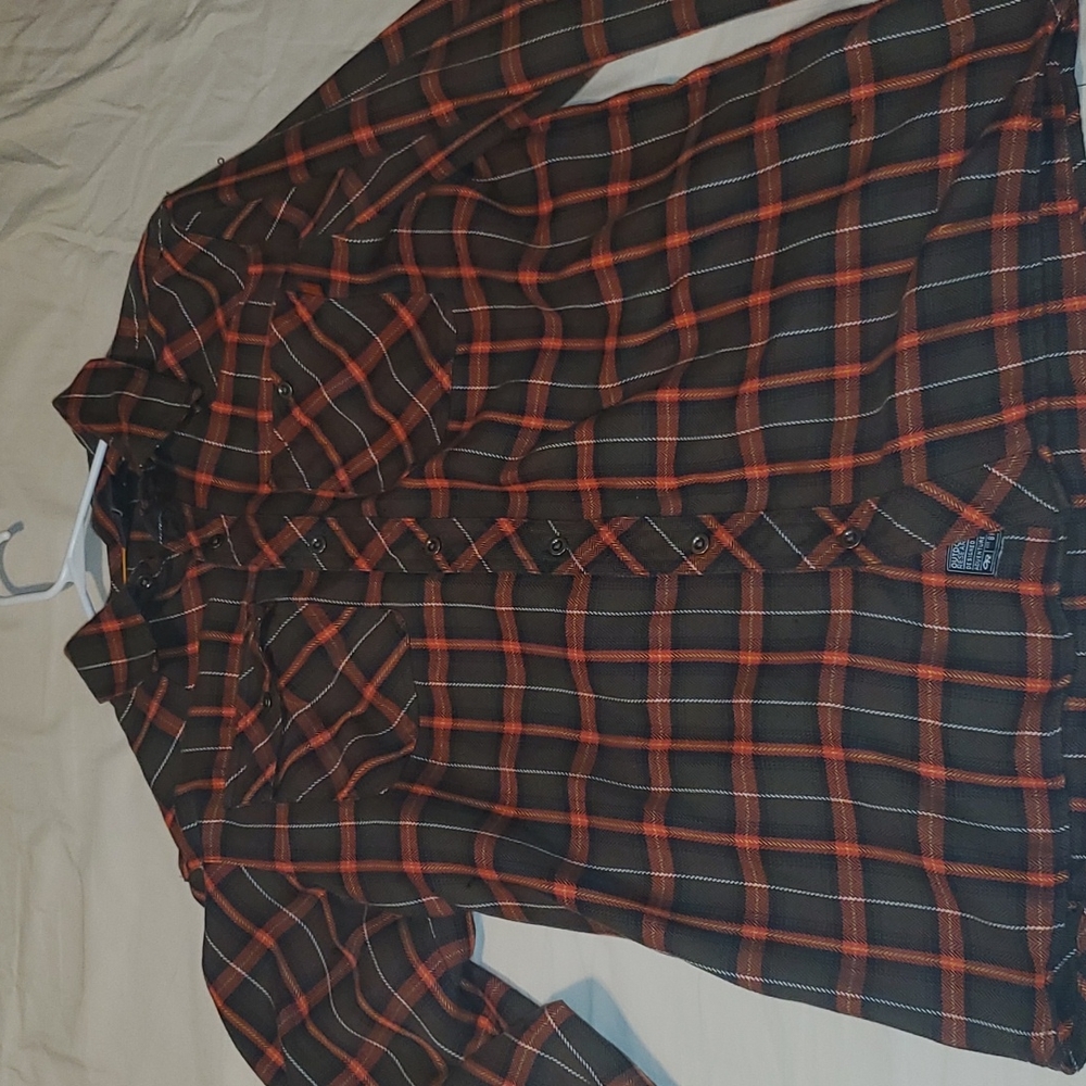 Outdoor Research Button Up Shirt
